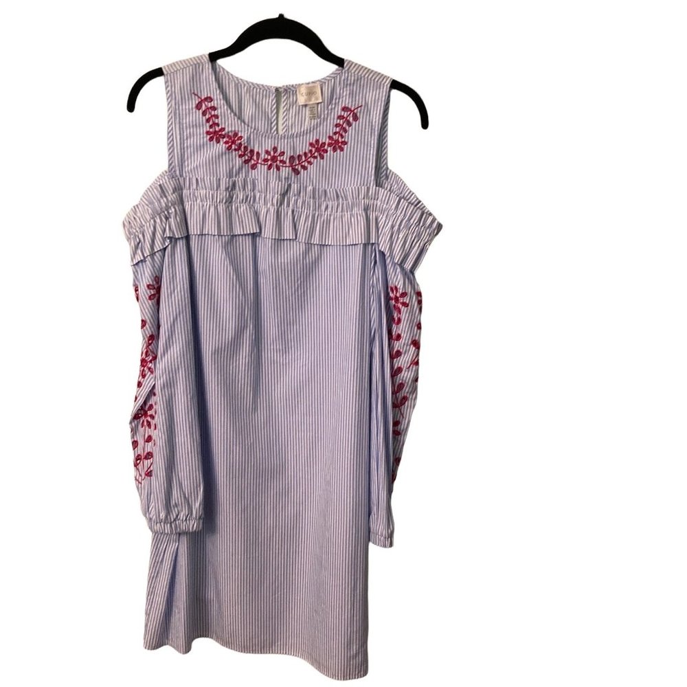 NWT‎ “ Cupio” Cold Shoulder Dress